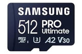 Samsung Pro Ultimate  MicroSDXC UHS-I A2 R200M