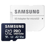 Samsung Pro Ultimate  MicroSDXC UHS-I A2 R200M