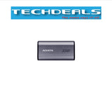 Adata SC750 500GB/1TB Portable SSD (Compact | Cableless)