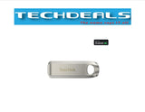 SanDisk Ultra Luxe USB Type-C Flash Drive - 64GB/128GB/256GB