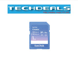 SanDisk Creator SD UHS-II Card - 128GB