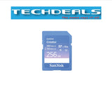 SanDisk Creator SD UHS-II Card - 128GB