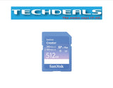 SanDisk Creator SD UHS-II Card - 128GB
