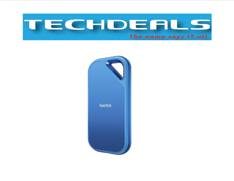SanDisk Creator Pro Portable SSD - 1TB/2TB/4TB