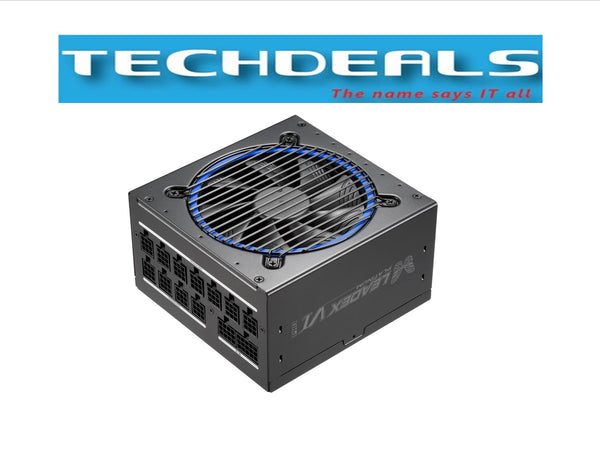 Superflower LEADEX VI Platinum PRO 1000W PCIe 5.1 (BK)