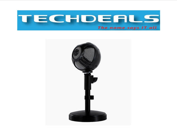 Arozzi Sfera Pro Microphone Black