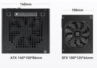 Thermalright SFX 650W 80+ Gold modular ATX3.1 Psu