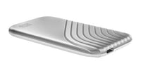 My Passport SSD - 1TB/2TB (Silver)