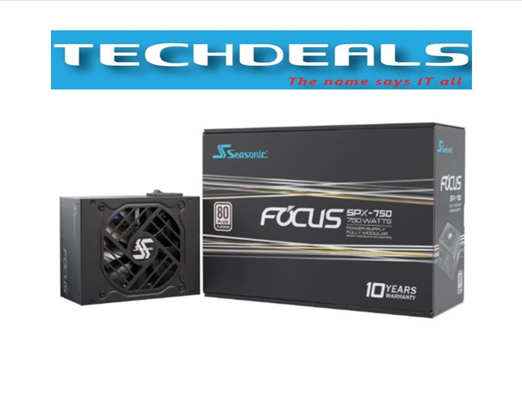 Seasonic Focus SPX-750