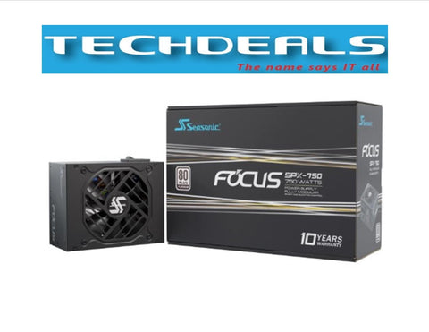 Seasonic Focus SPX-750