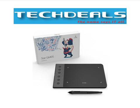 XP-Pen Star G640S Drawing Tablet