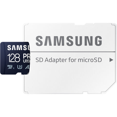 Samsung Pro Ultimate  MicroSDXC UHS-I A2 R200M