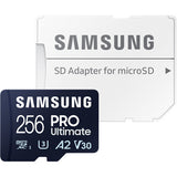 Samsung Pro Ultimate  MicroSDXC UHS-I A2 R200M