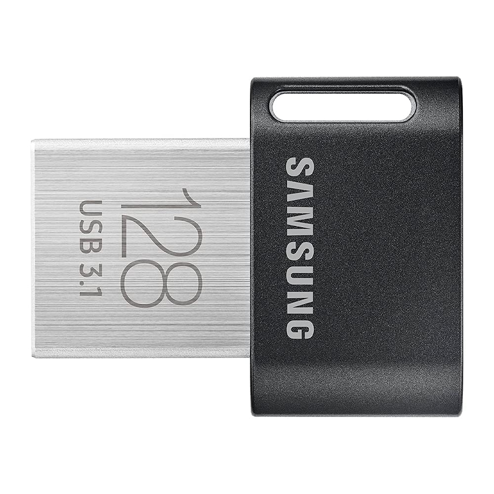 Samsung USB Flash Drive FIT Plus USB 3.1 Read up to 400 MB/s
