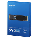 Samsung 990 EVO PLUS NVMe PCIe 1TB | 2TB | 4TB