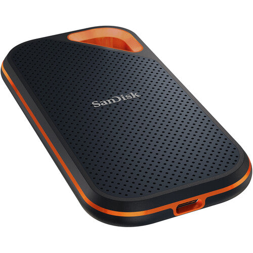 SanDisk Extreme PRO Portable SSD E81 - 4TB – TechDeals Pte Ltd