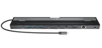 J5Create USB-C® Dual HDMI™ Docking Station