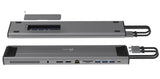 J5Create JCD552 M.2 NVMe® USB-C® Gen 2 Docking Station