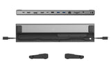 J5Create JCD554 USB4® Triple 4K Display Docking Station