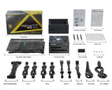 Seasonic 80 Plus Gold / Fully Modular / Hybrid Silent Fan / 140mm Depth /ATX 3.1/PCI-E GEN 5.1/10 Yrs Warranty 750W/850W/1000W