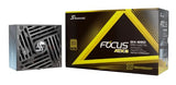Seasonic 80 Plus Gold / Fully Modular / Hybrid Silent Fan / 140mm Depth /ATX 3.1/PCI-E GEN 5.1/10 Yrs Warranty 750W/850W/1000W