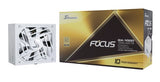 SEASONIC FOCUS GX WHITE ATX 3.0 750W/850W/1000W