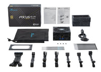 Seasonic SFX PSU/80 Plus Gold/Fully Modular/Hybrid Fan/SFX to ATX Bracket FOCUS SGX 650