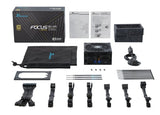 Seasonic SFX PSU/80 Plus Gold/Fully Modular/Hybrid Fan/SFX to ATX Bracket FOCUS SGX 650