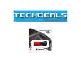Kingston DataTraveler ExodiaM DTXM/128GB USB3.2 Blk/Red