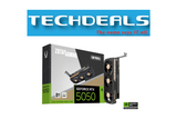 Zotac RTX5050 8GB GDDR6 Low Profile