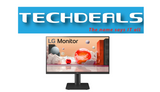 LG 24MS550-B 23.8” IPS F.HD 100Hz HDMI/SPK Monitor