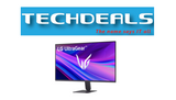 LG 27G411A-B 27" F.HD IPS 144Hz/1Ms Monitor