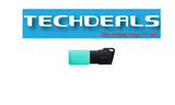Kingston DataTraveler ExodiaM DTXM/256GB USB3.2 Blk/Teal