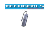 Unitek D1113A UHub N9 9-in-1 Dual Display USB-C Hub