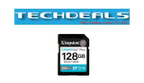 Kingston SDG4/128GB Canvas Go Plus SDXC UHS-I V30 200M