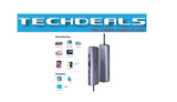 Unitek D1113A UHub N9 9-in-1 Dual Display USB-C Hub