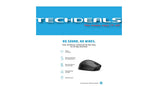 HP 280 Silent Wireless Mouse
