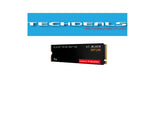 WD Black SN7100 1TB M.2 PCIe Gen4 7250Mb/s SSD