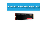 WD Black SN7100 1TB M.2 PCIe Gen4 7250Mb/s SSD