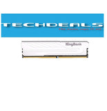 KingBank DDR4 16GB 3200MT/s CL16 XMP Heatsink