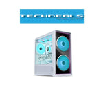 Lian Li LANCOOL 217 Infinity ATX Mid-Tower PC Case White