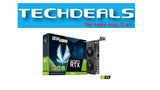 Zotac RTX3050 6GB GDDR6 TwinFan Lowprofile