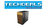 Zotac ALLOY M-Atx Case 3xFan Black