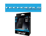 Lexar SL300 1TB Portable SSD USB3.2 Gen2 (R1050MB/s)
