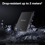 Lexar SL300 1TB Portable SSD USB3.2 Gen2 (R1050MB/s)