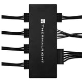 Thermalright X5 USB Internal Hub - Black
