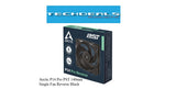 Arctic P14 Pro PST 140mm Single Fan Reverse Black