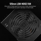 Corsair CX650 650w 80+ Bronze Atx Psu
