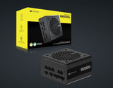 CORSAIR RMe Series RM650e Fully Modular Cybenetics Gold ATX 3.1 Power Supply