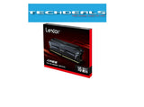 Lexar ARES DDR4 16GB(8GBx2) 3600MT/s CL18
